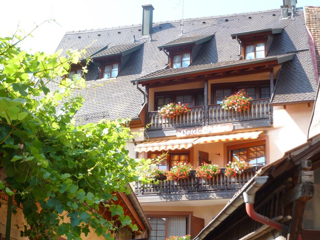 Gasthaus Zum Hirschen Hotel Staufen im Breisgau Exterior photo